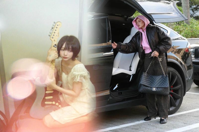 シックな黒ポーチ！シャネルで叶える洗練された毎日