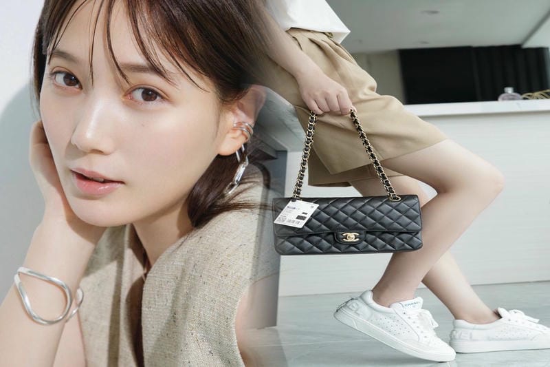レディースシャネルバッグ種類一覧