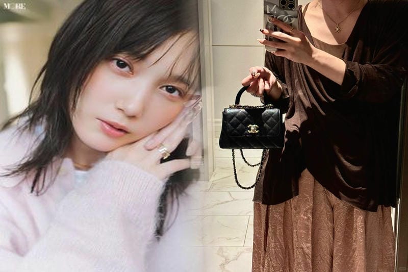 シャネル復刻トート シリアルナンバーがない｜シリアルナンバー無しバッグの見分け方