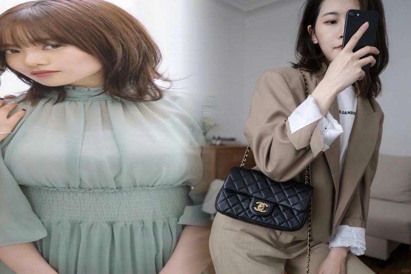 シャネル珍しいバッグ