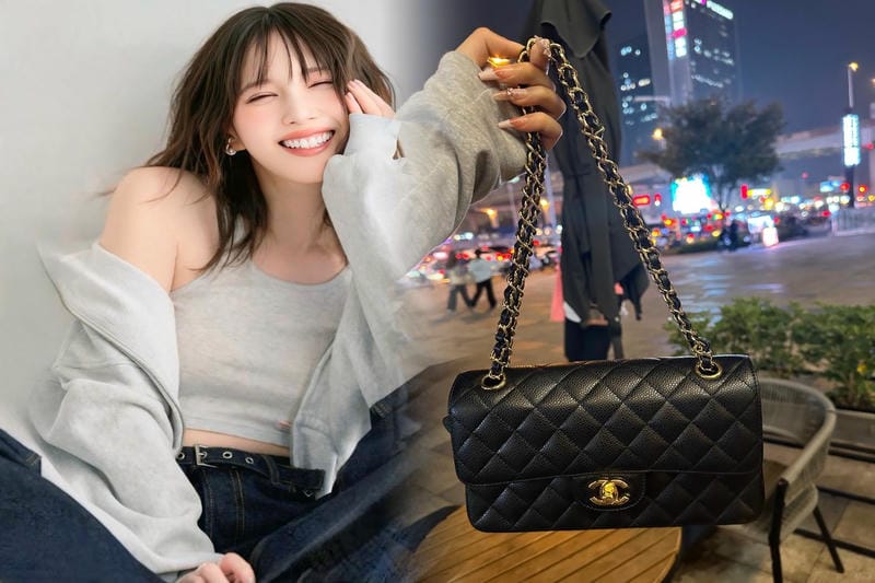 ナイロンバッグの新作シャネル特集