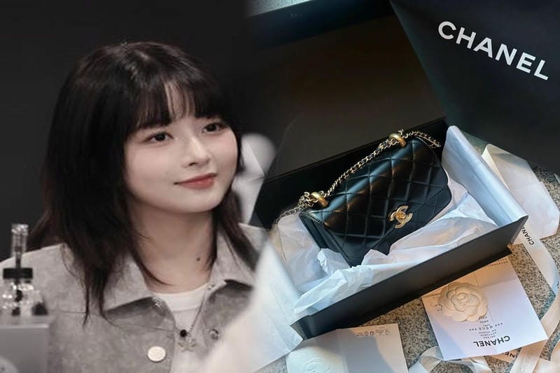 CHANELバッグヴィンテージ