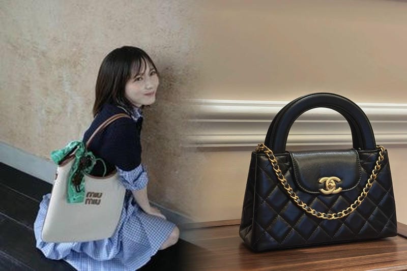 シャネルハワイ限定バッグ