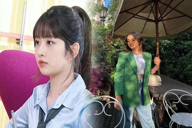 CHANELとコラボした日本人は誰ですか？