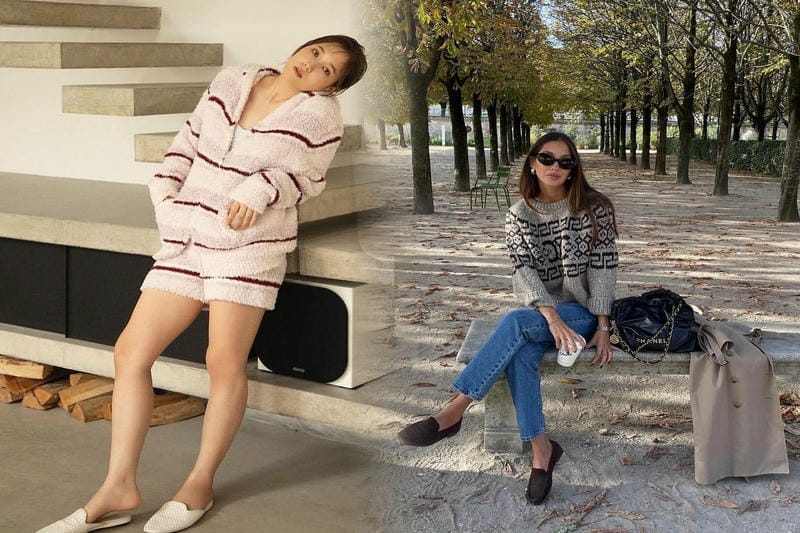 CHANELキャビアスキンショルダーバッグ