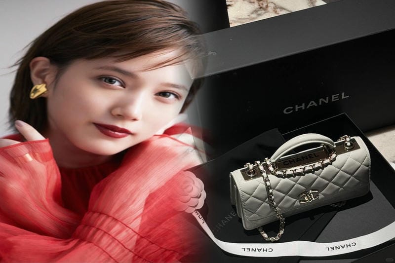 CHANEL新作バッグ