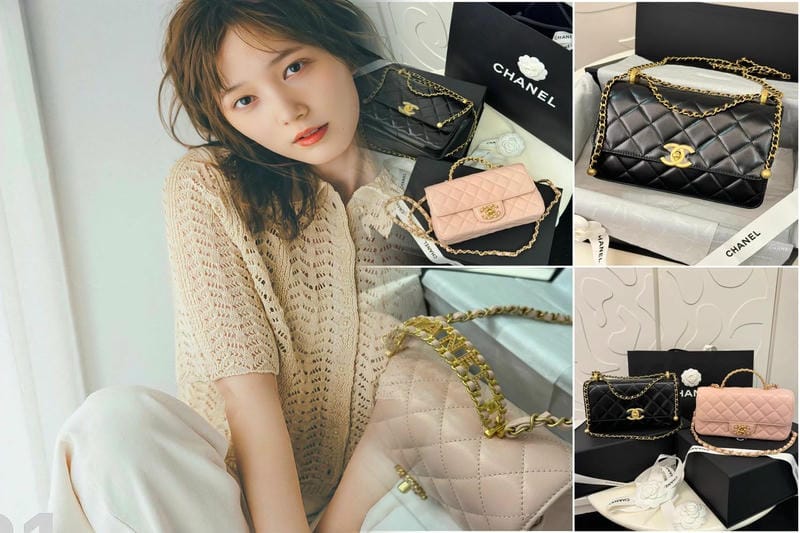 レディースシャネルトートバッグのトレンドランキング