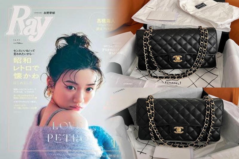 シャネル 何歳まで？