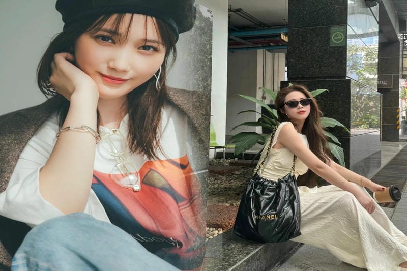 シャネル廃盤ショルダーバッグ