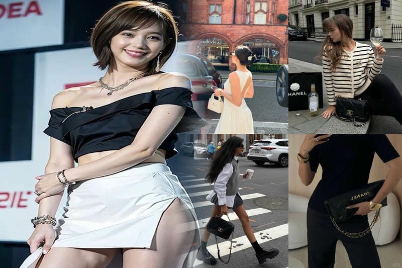 シャネルバッグの買取相場をチェック