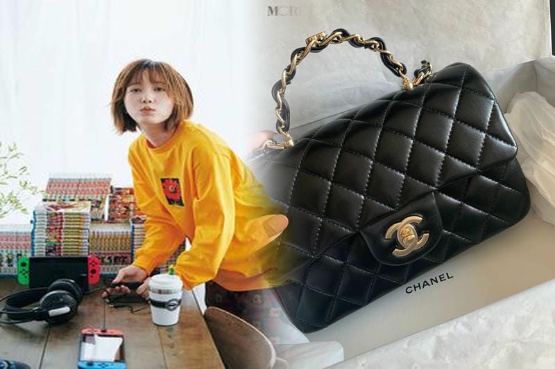 美術館限定シャネルトートバッグの実際のレビューと評価紹介