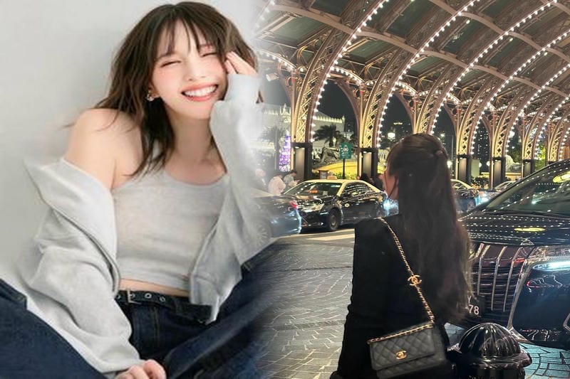 CHANELに合うサブバッグ