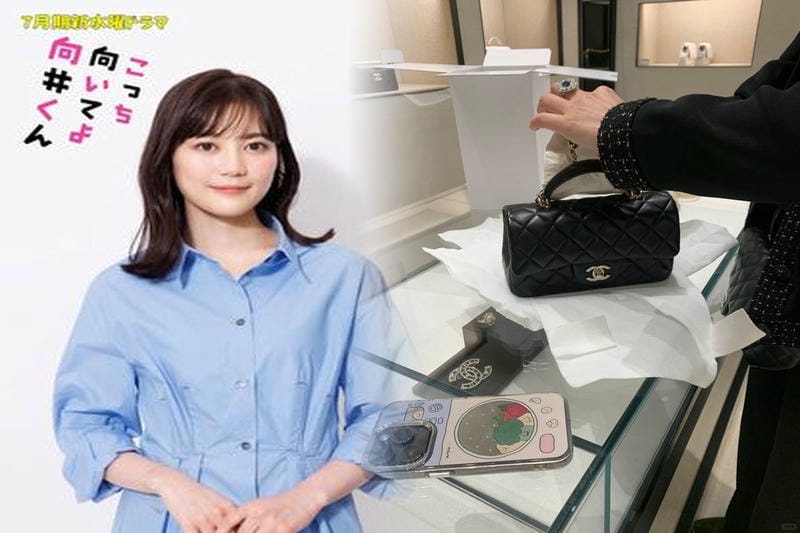 シャネルの偽物は製造番号がないものですか？