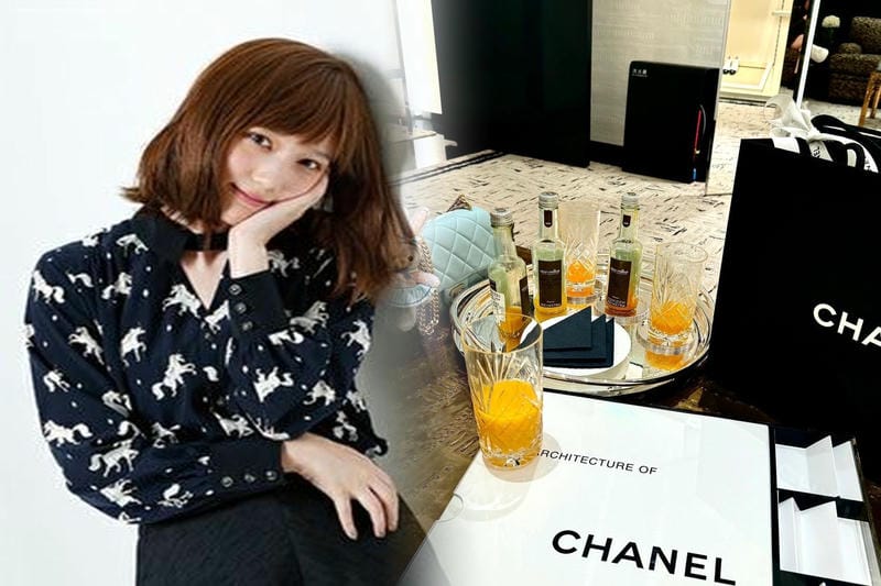 CHANELの品番を調べる方法は？