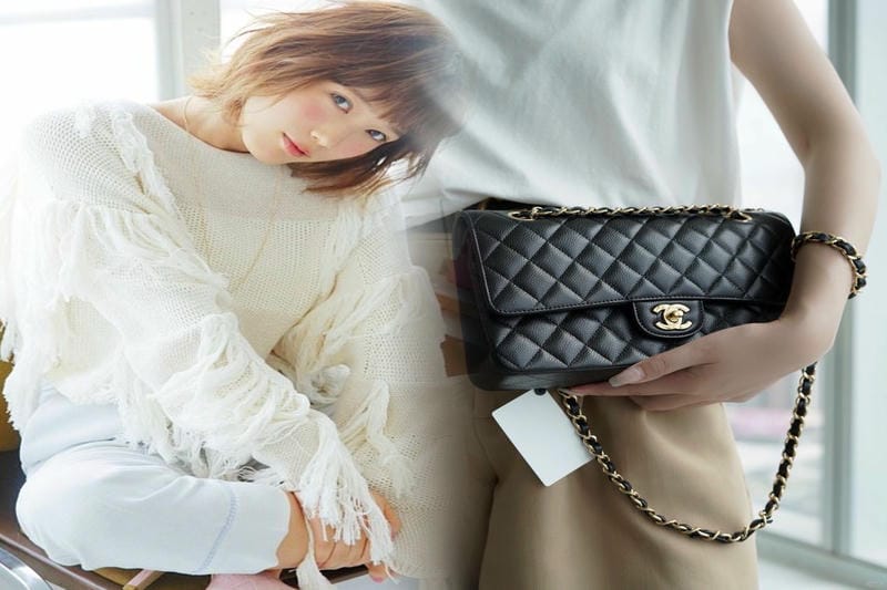 シャネルの普段使いにおすすめのバッグ