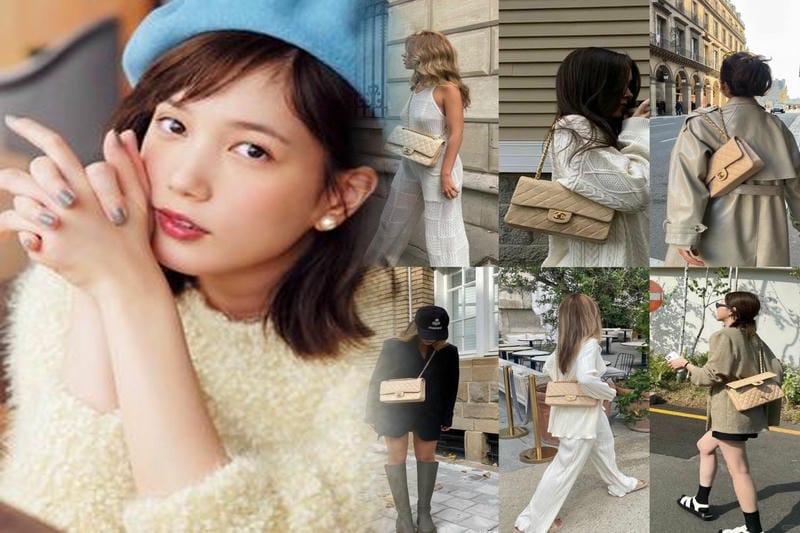 おしゃれなショルダーバッグシャネル特集