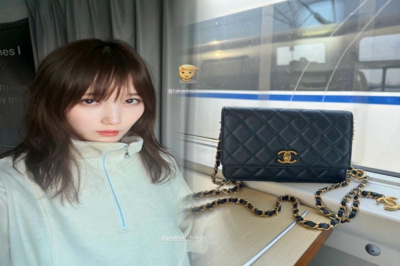 廃盤のシャネルモノグラムバッグを探る