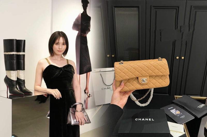 中古ショルダーバッグ｜お得に購入するシャネルの選び方