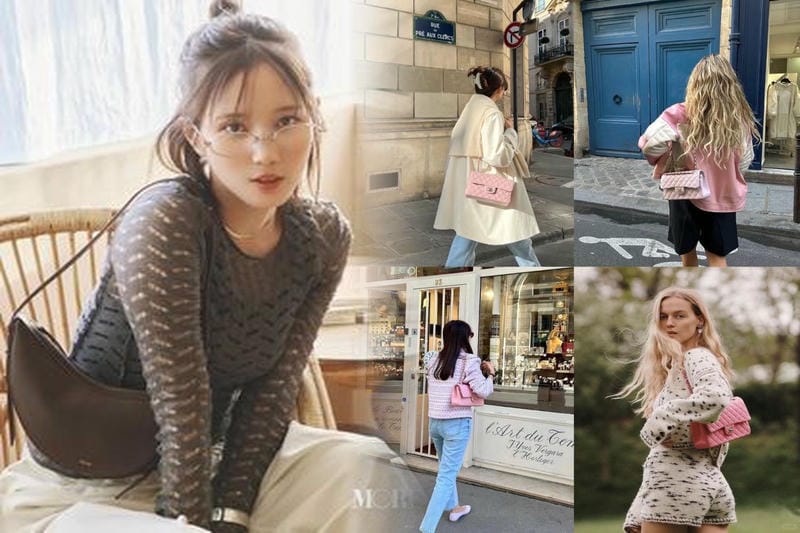 人気のシャネルミニショルダーバッグの特徴