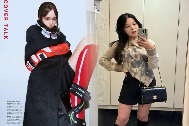 シャネルのシリアルナンバーはどこにありますか？