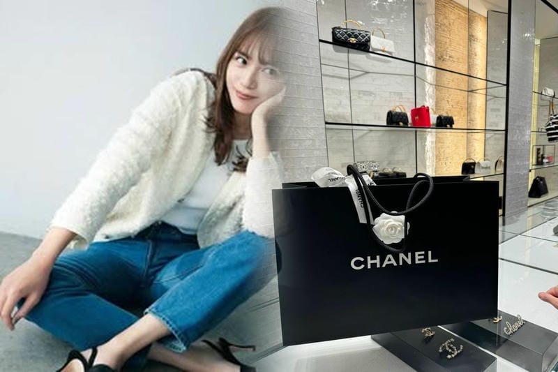 シャネルのアパレル人気ランキング｜2025年のトレンドは？