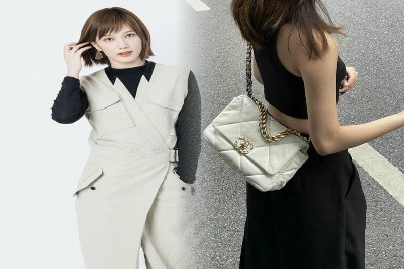 CHANELミニバッグ新作