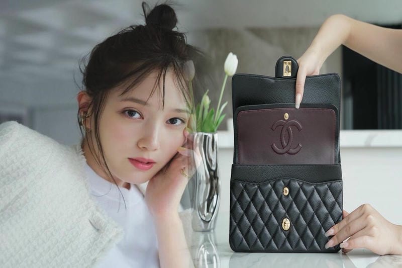 シャネルバッグ中古人気