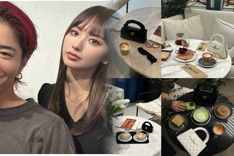 ヴィンテージシャネルショルダーバッグの魅力