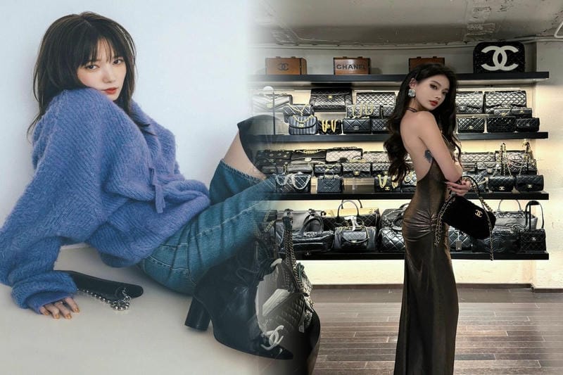 シャネルバッグ/中古大黒屋