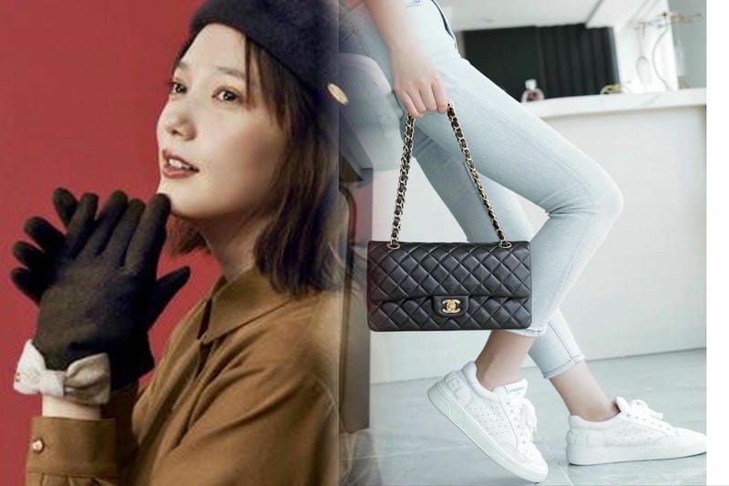 シャネルバッグ激安