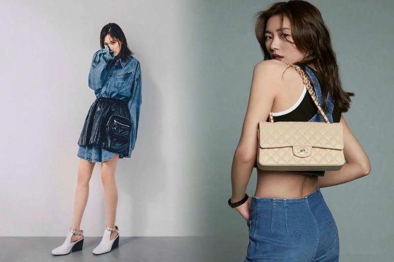 30年前のCHANELバッグ