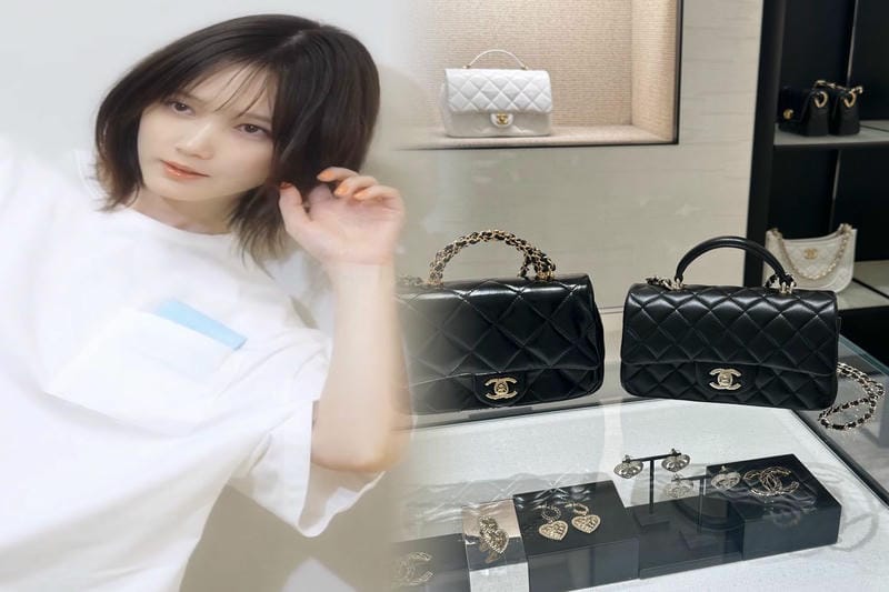 シャネルのロゴは誰が作ったのですか？