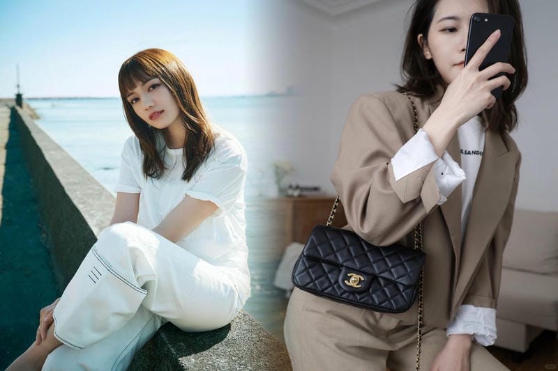 シャネル新作バッグ