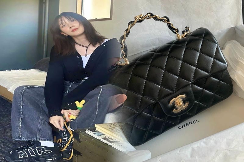 シャネルボディバッグダサい