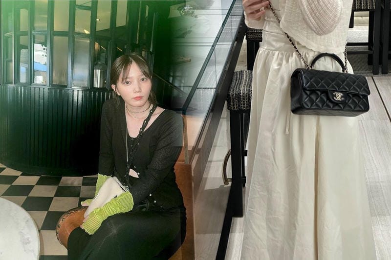 日本で初めてCHANELを買った人は誰ですか？