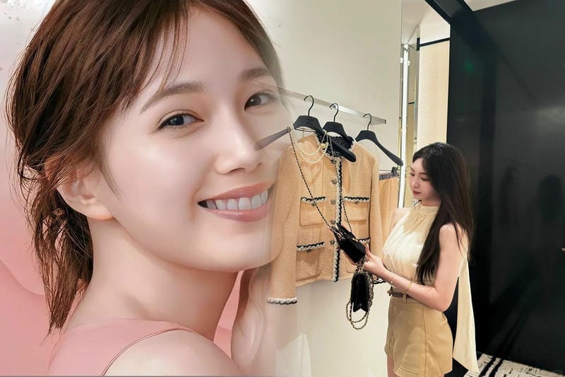 シャネル22バッグミニ