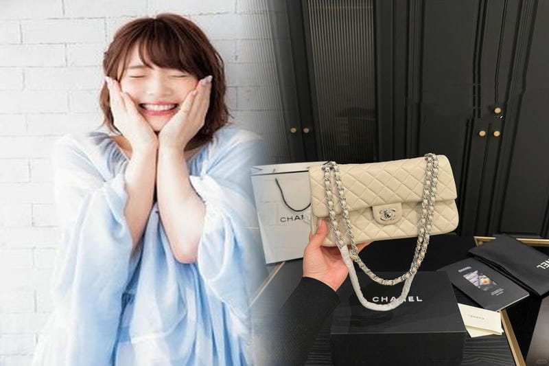 シャネルのココクラッシュとマトラッセの違い