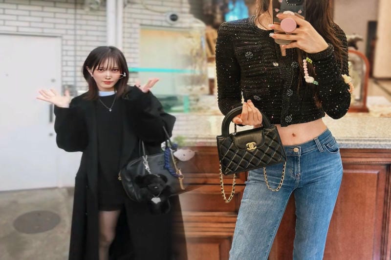 シャネルのバッグは何年製ですか？