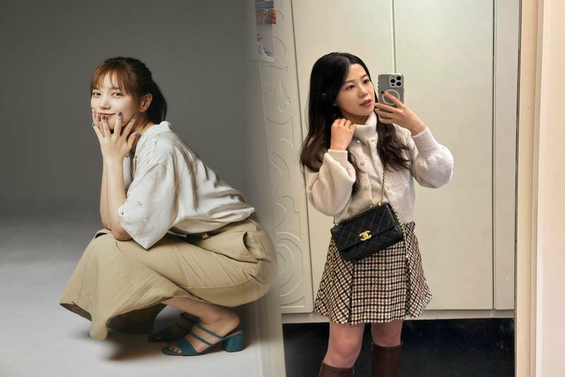 シャネルのチェーンウォレットに何を入れる？