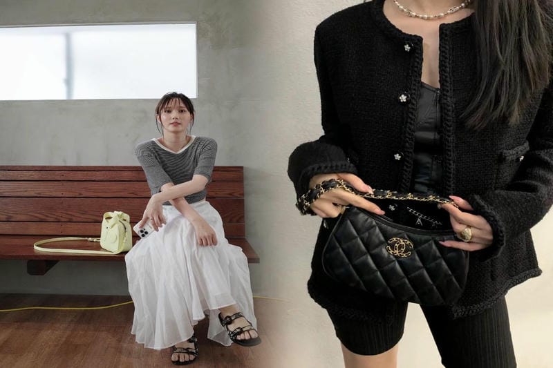 シャネルのフラップとは？