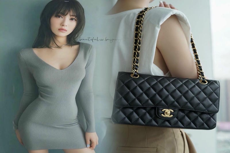 シャネル マトラッセ 2023年 定価