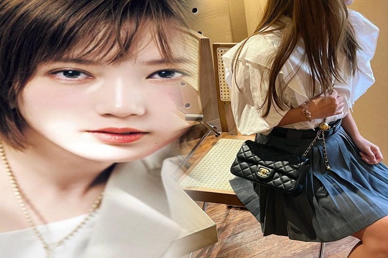 シャネルのバッグは何年製ですか？