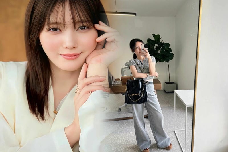 CHANELのダブルフラップとは？その特徴と使い方を解説