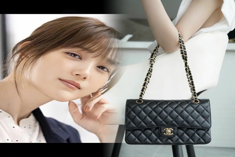 シャネル 偽物 見分け方 マトラッセ