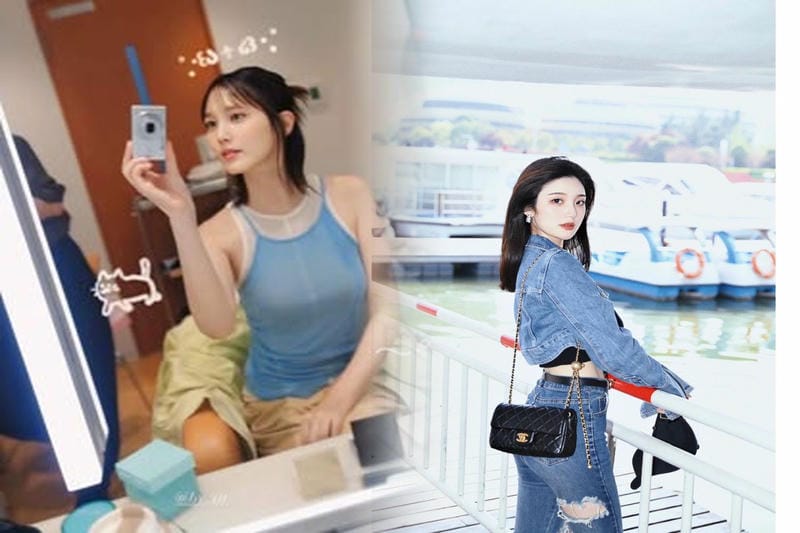 シャネルのロゴはどっちが上ですか？