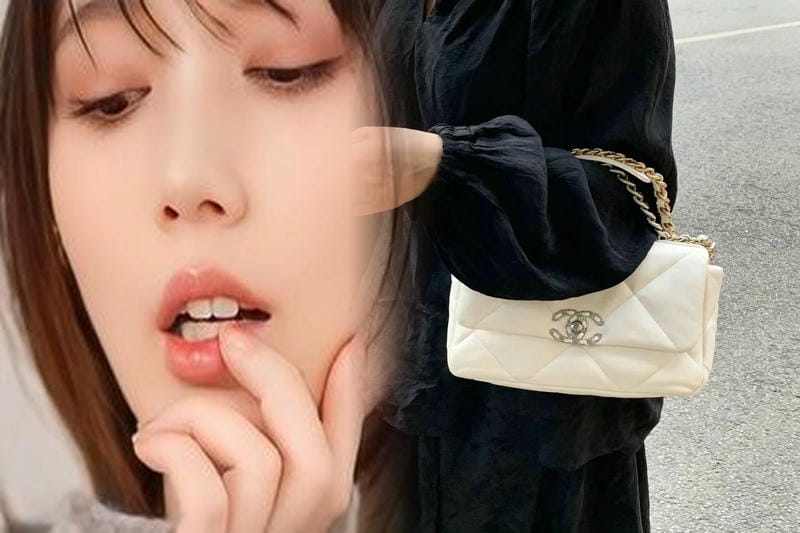 シャネル バッグ 偽物 見分け方