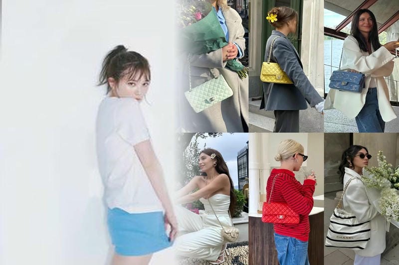 シャネル バッグ 人気ランキング