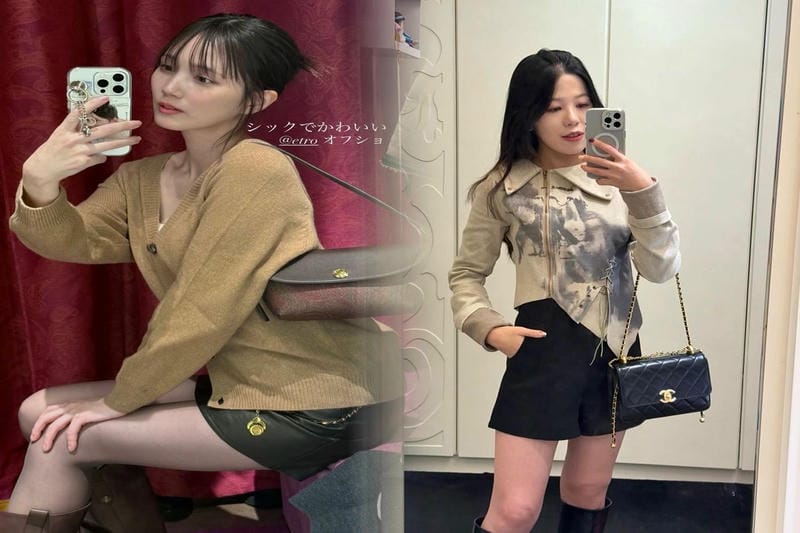 シャネルが好きな芸能人は？