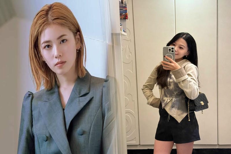 シャネル風チェーンバッグ