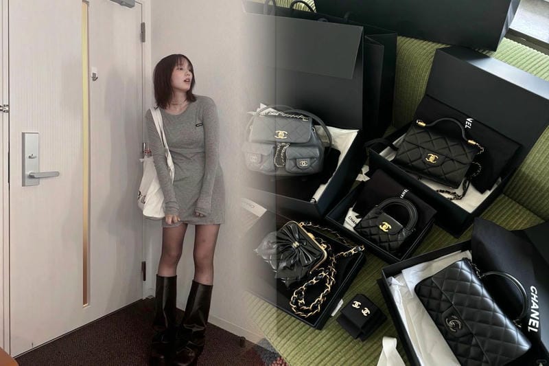 クラッシー 雑誌 シャネル